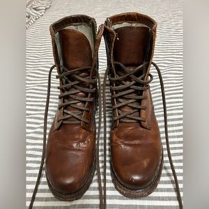 Freebird Manchester boots